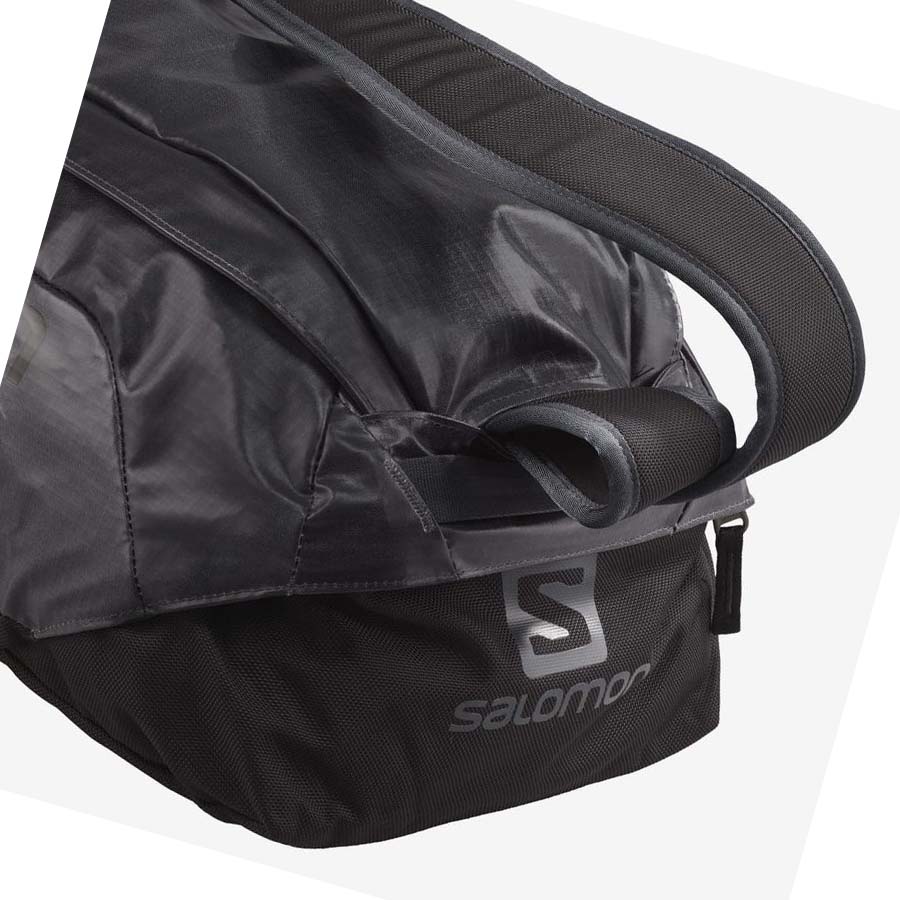 Salomon OUTLIFE DUFFEL 25 Erkek Çanta Siyah | TR 3037LIS